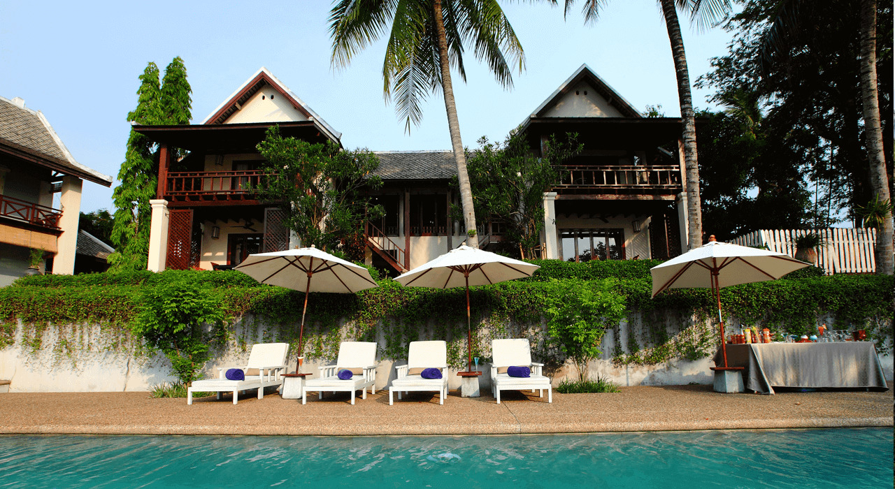 Sunset Villa By Burasari Luang Prabang Exterior foto