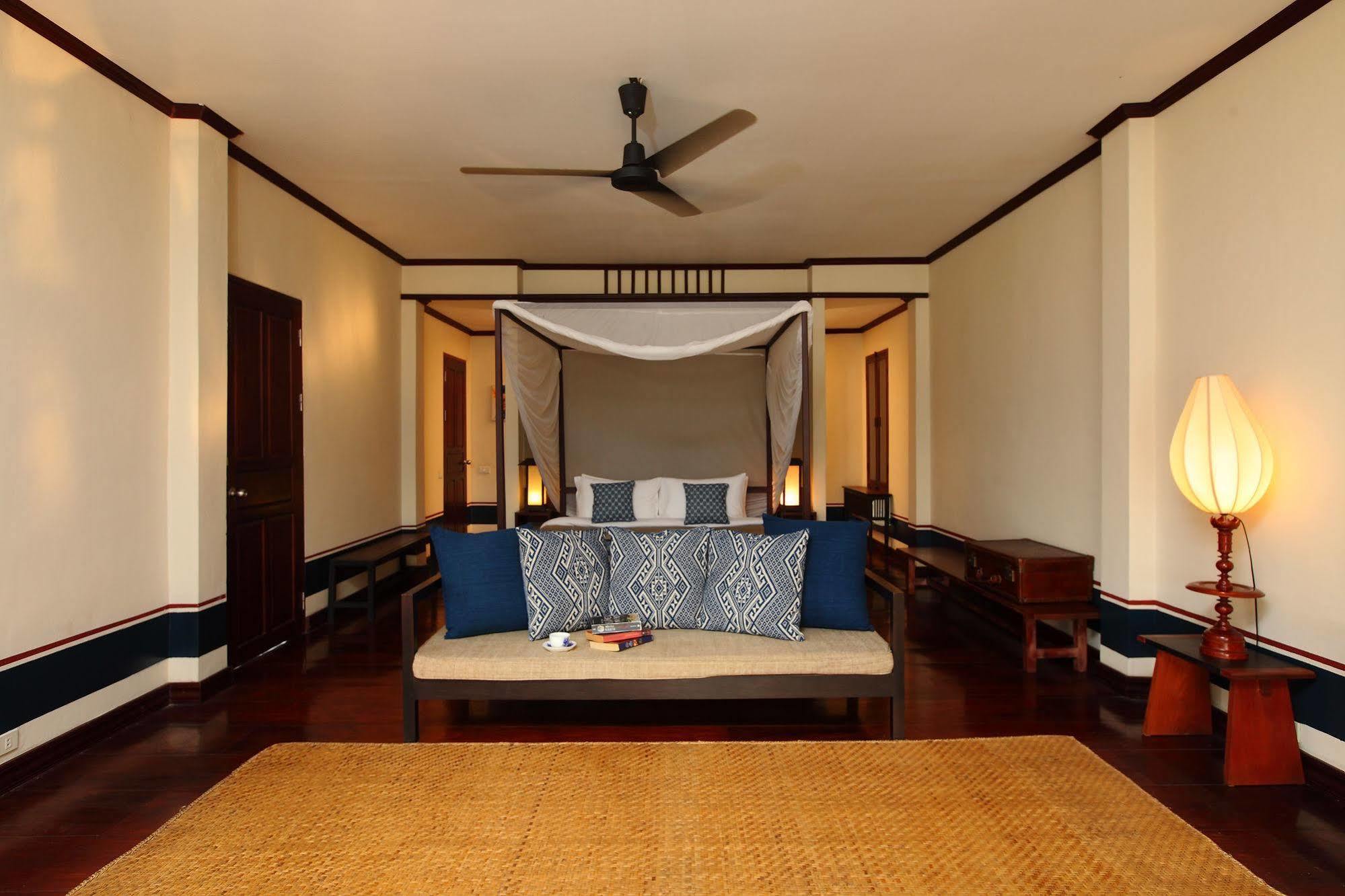 Sunset Villa By Burasari Luang Prabang Exterior foto