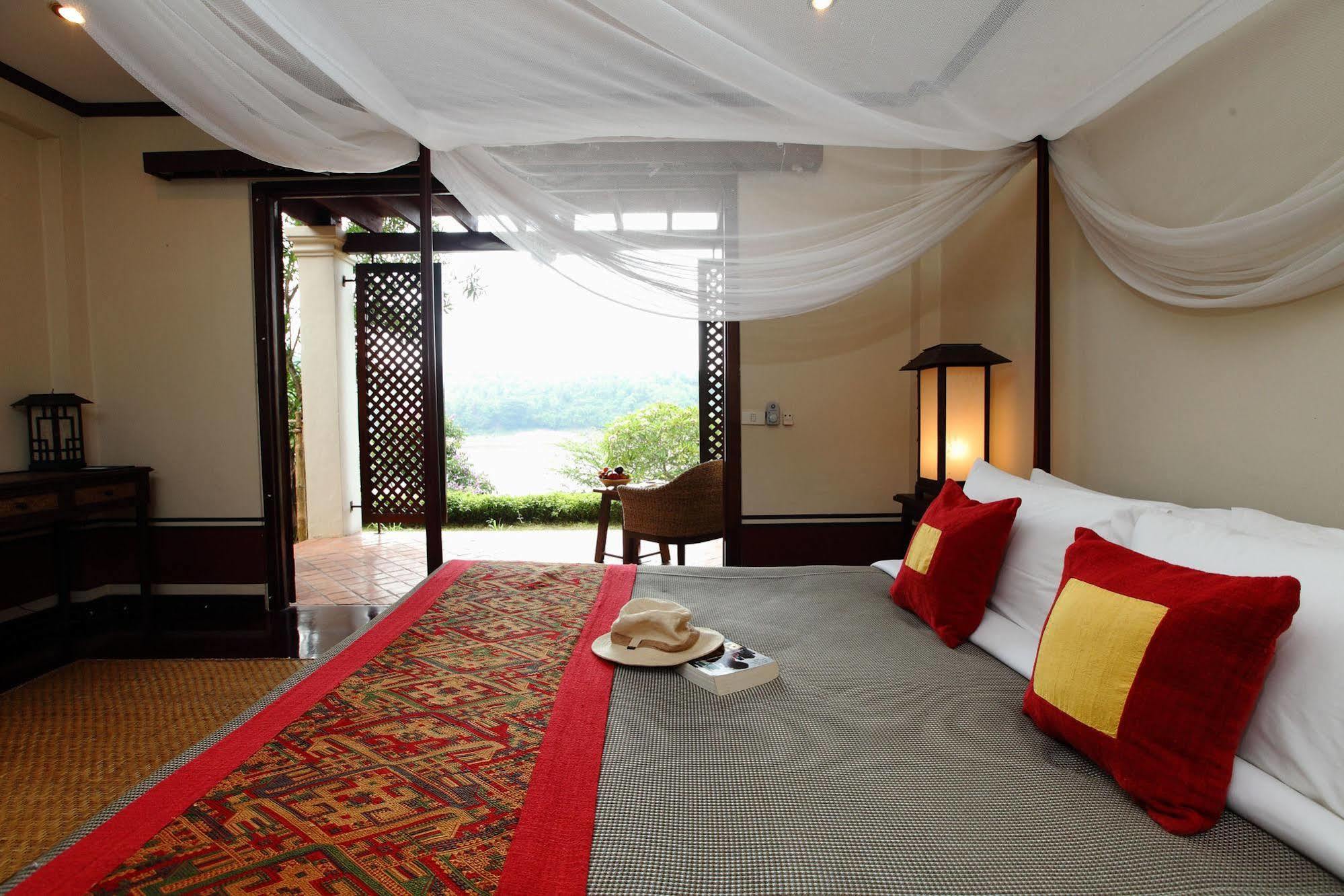 Sunset Villa By Burasari Luang Prabang Exterior foto