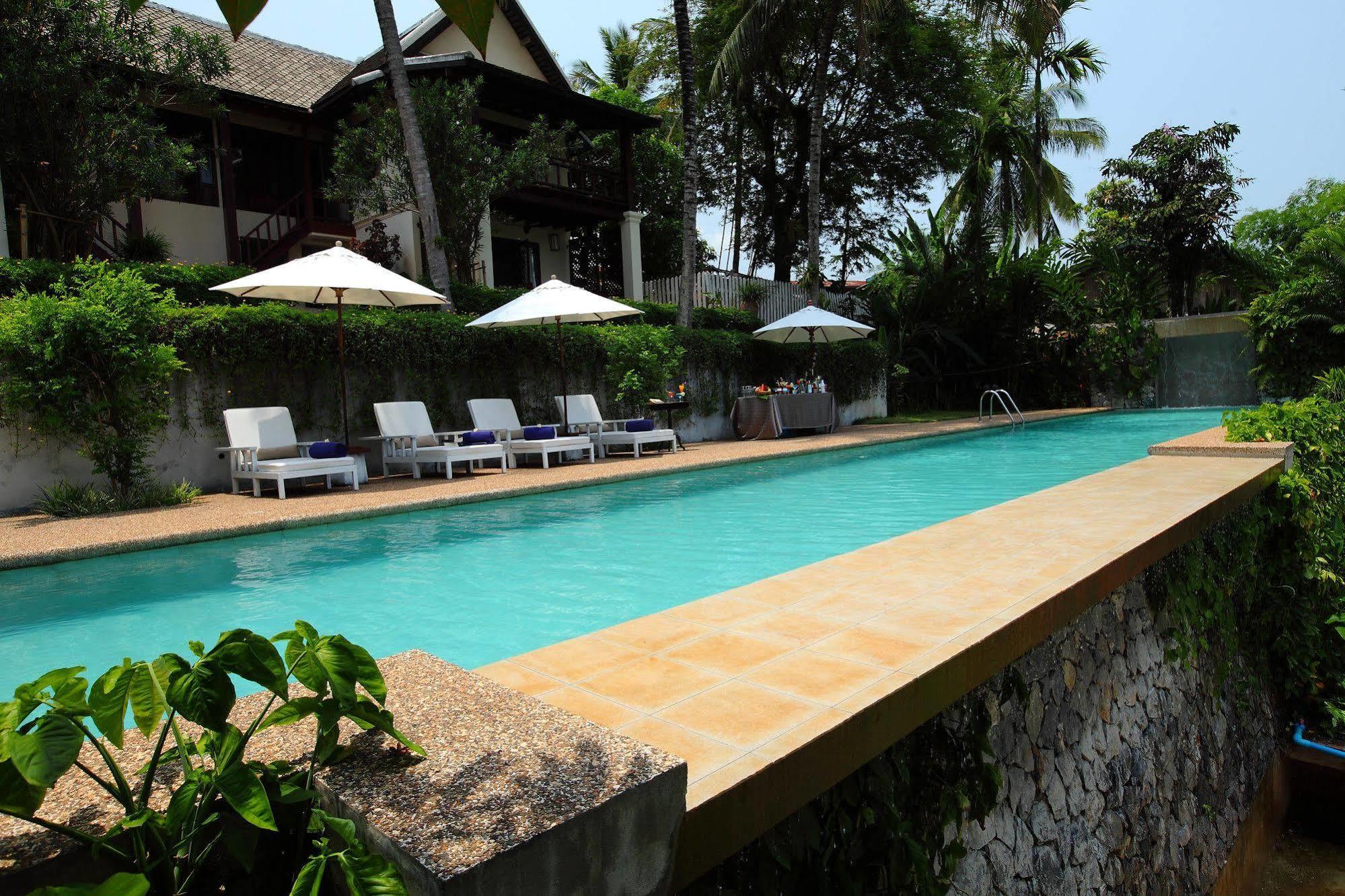 Sunset Villa By Burasari Luang Prabang Exterior foto