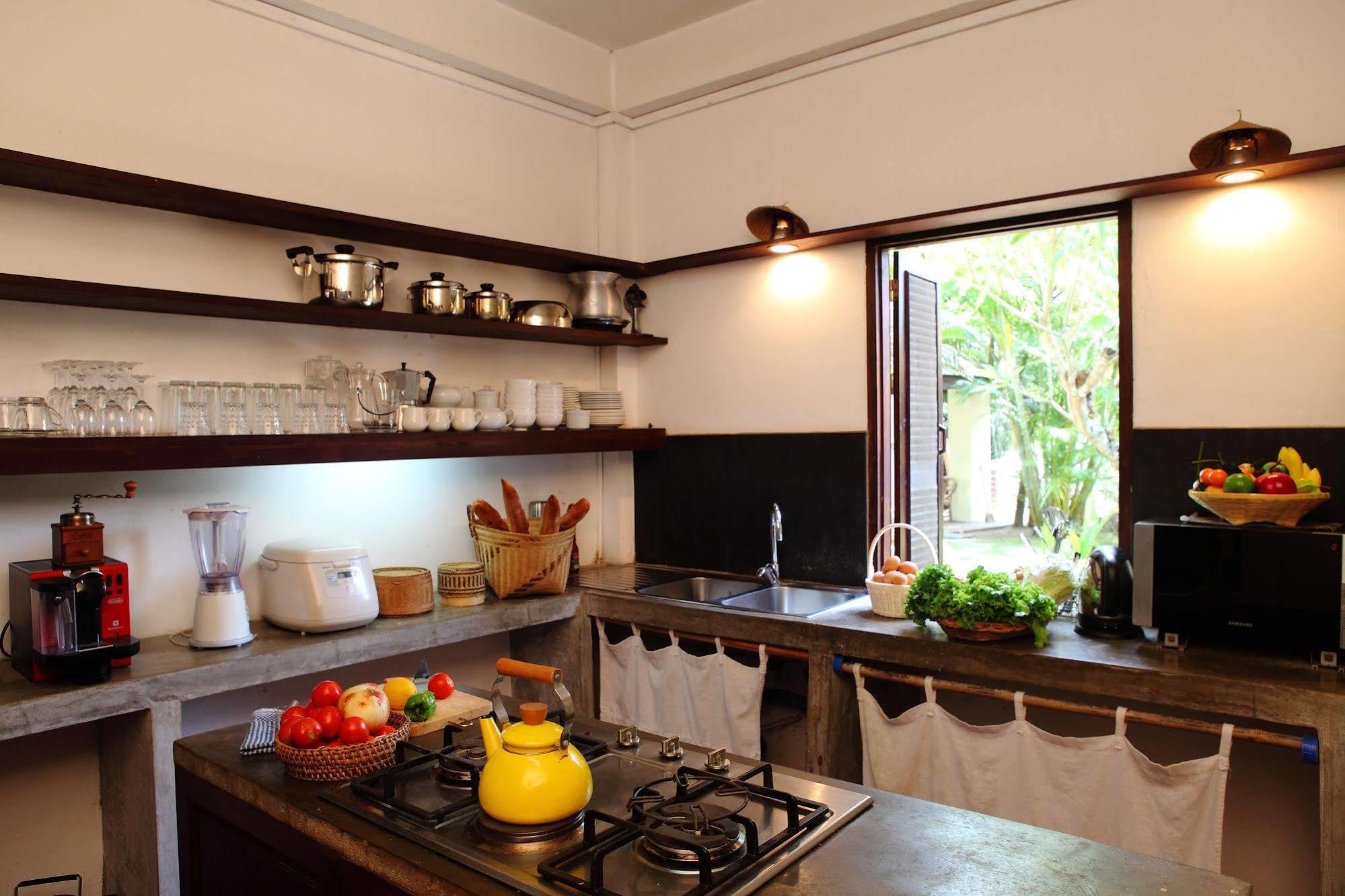 Sunset Villa By Burasari Luang Prabang Exterior foto
