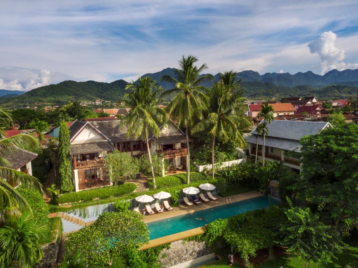Sunset Villa By Burasari Luang Prabang Exterior foto